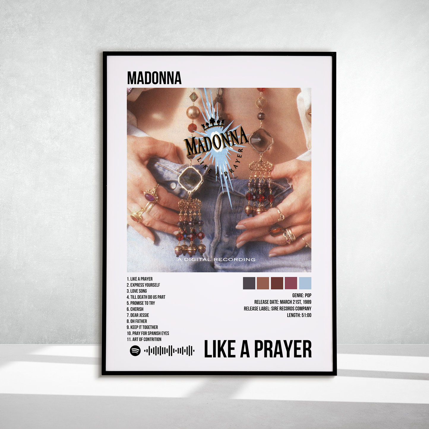 Like a Prayer