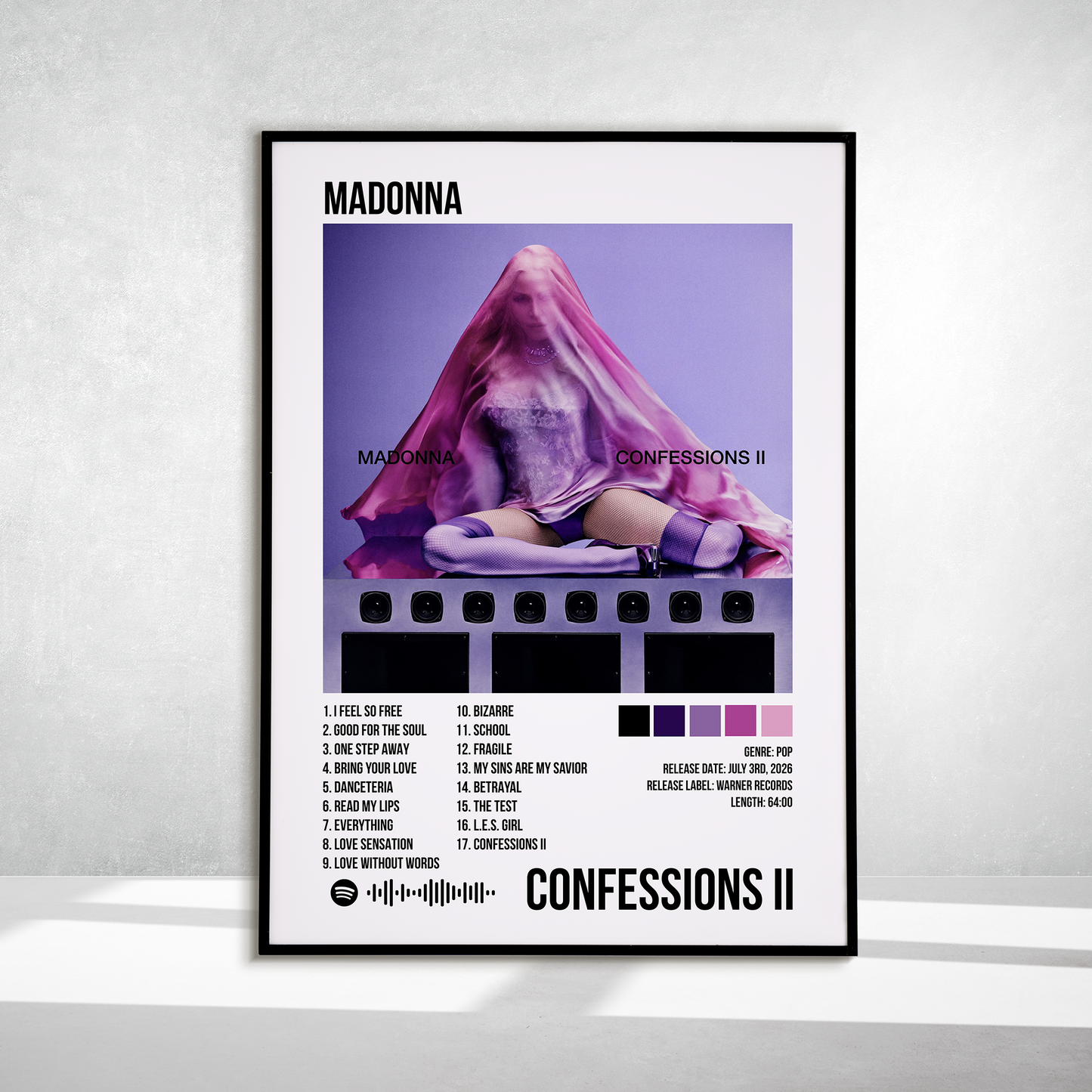 CONFESSIONS II