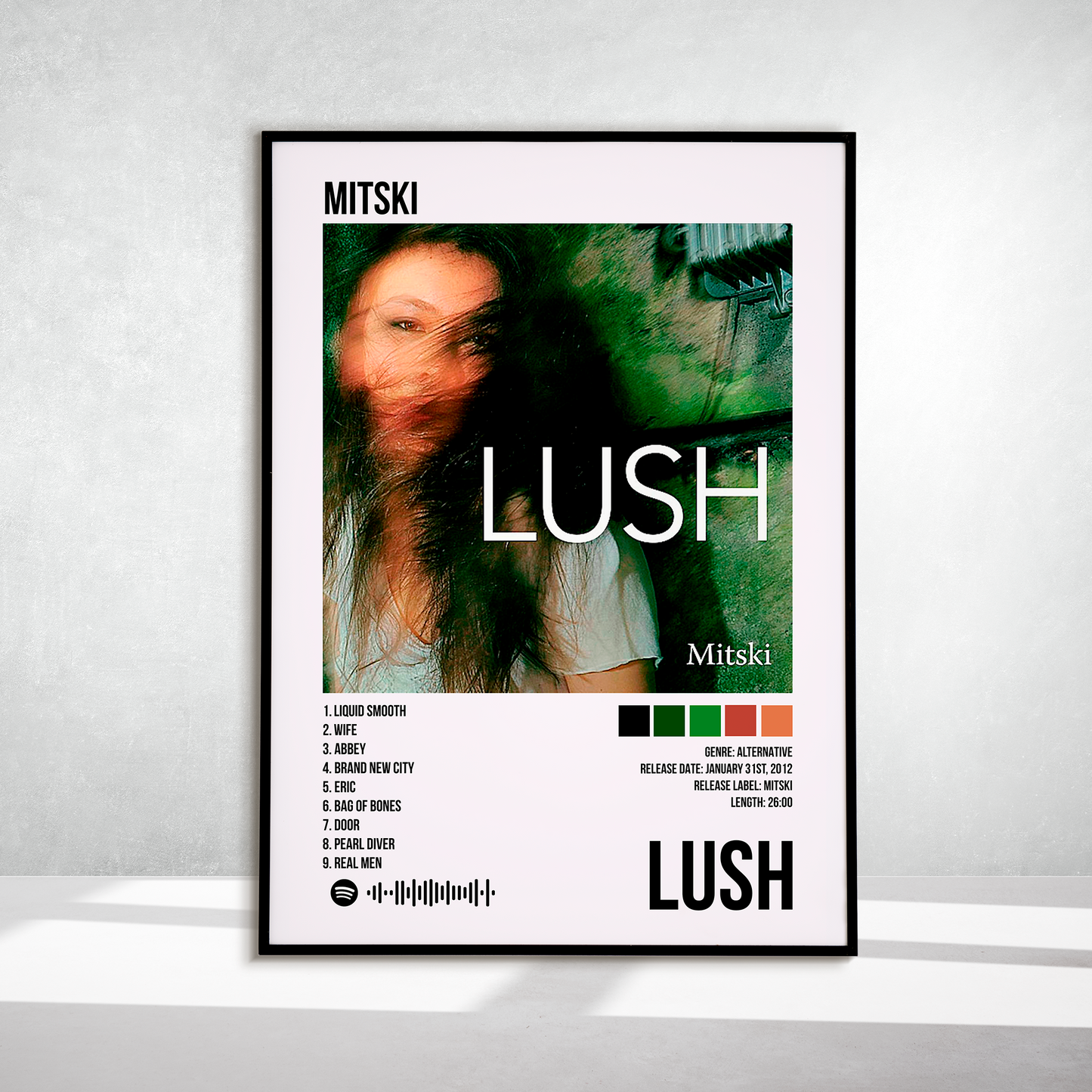 Lush