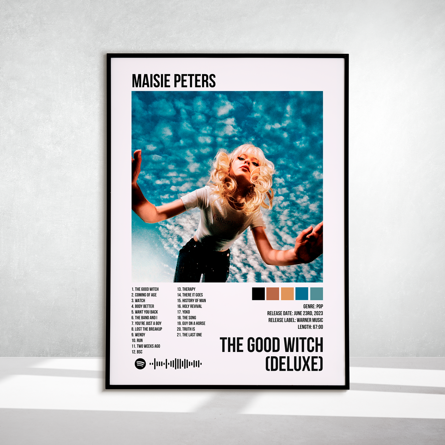 The Good Witch (Deluxe)
