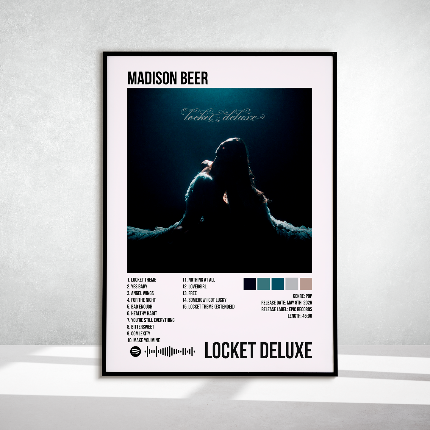 Locket Deluxe