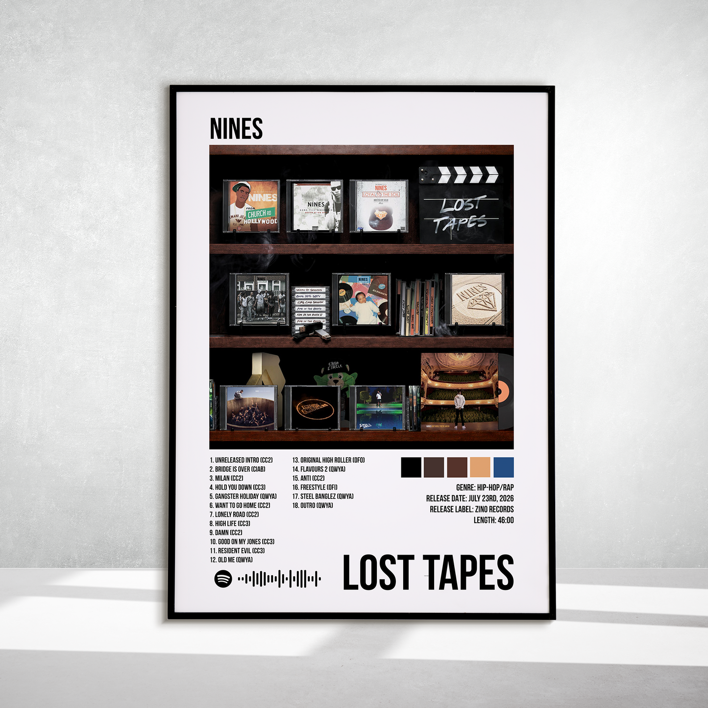 Lost Tapes
