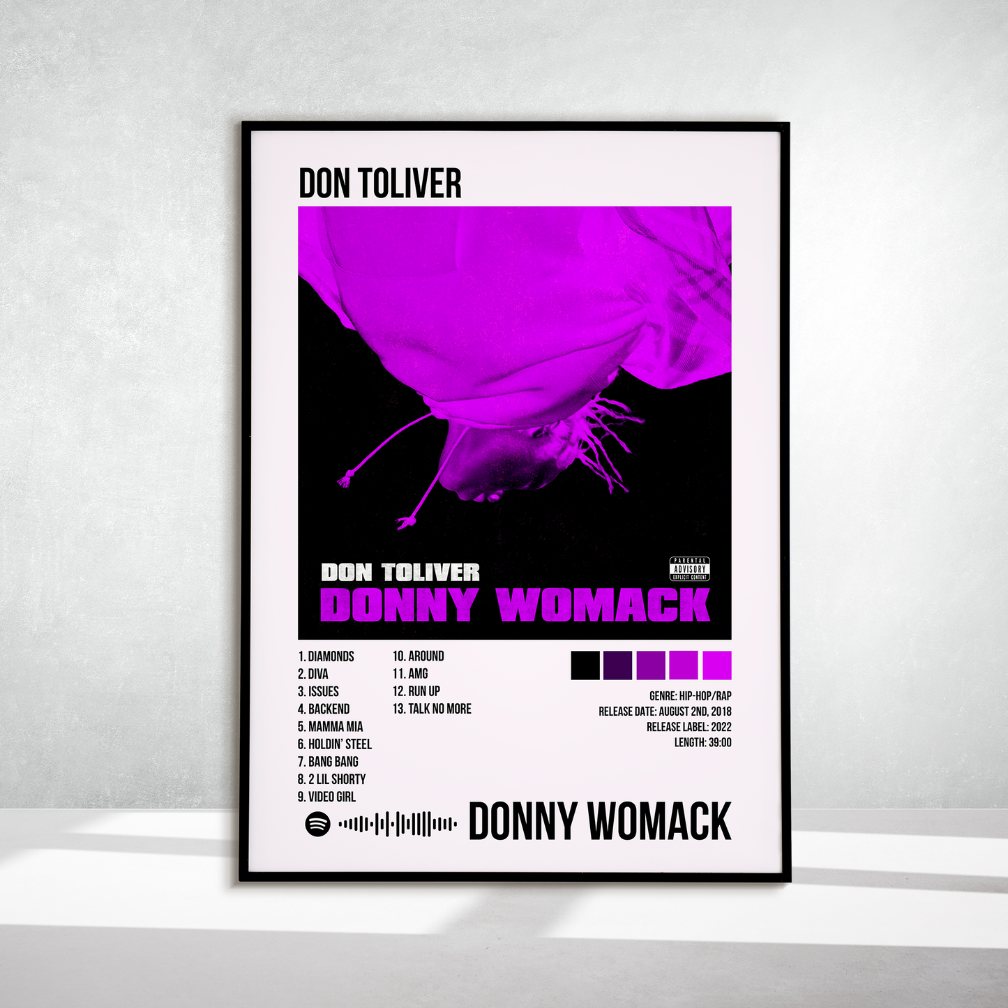 Donny Womack