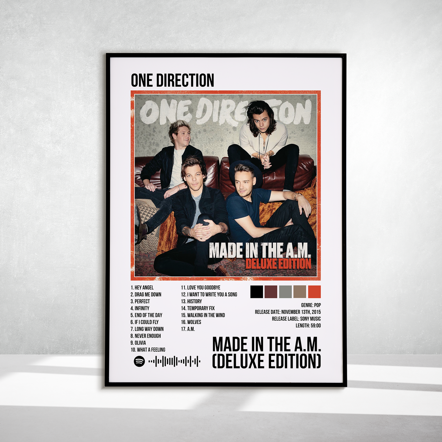 Made In The A.M. (Deluxe Edition)