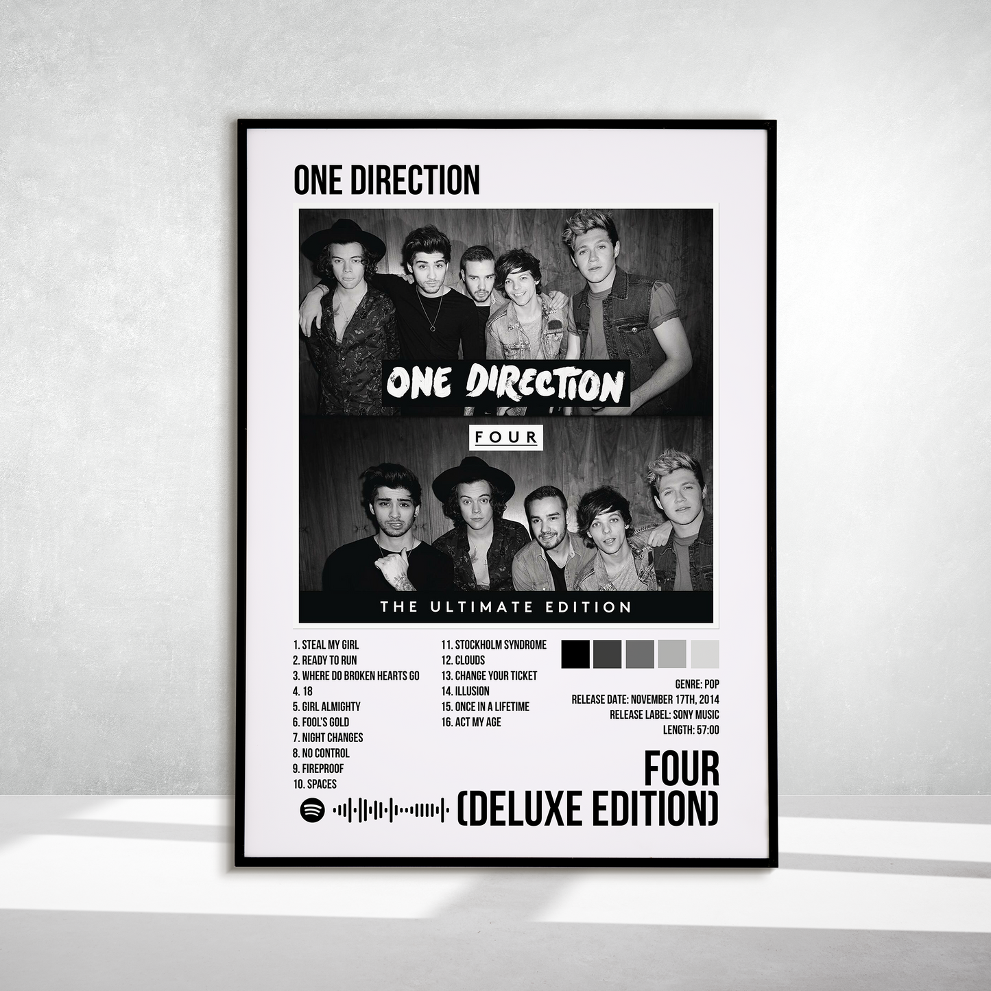 FOUR (Deluxe Edition)