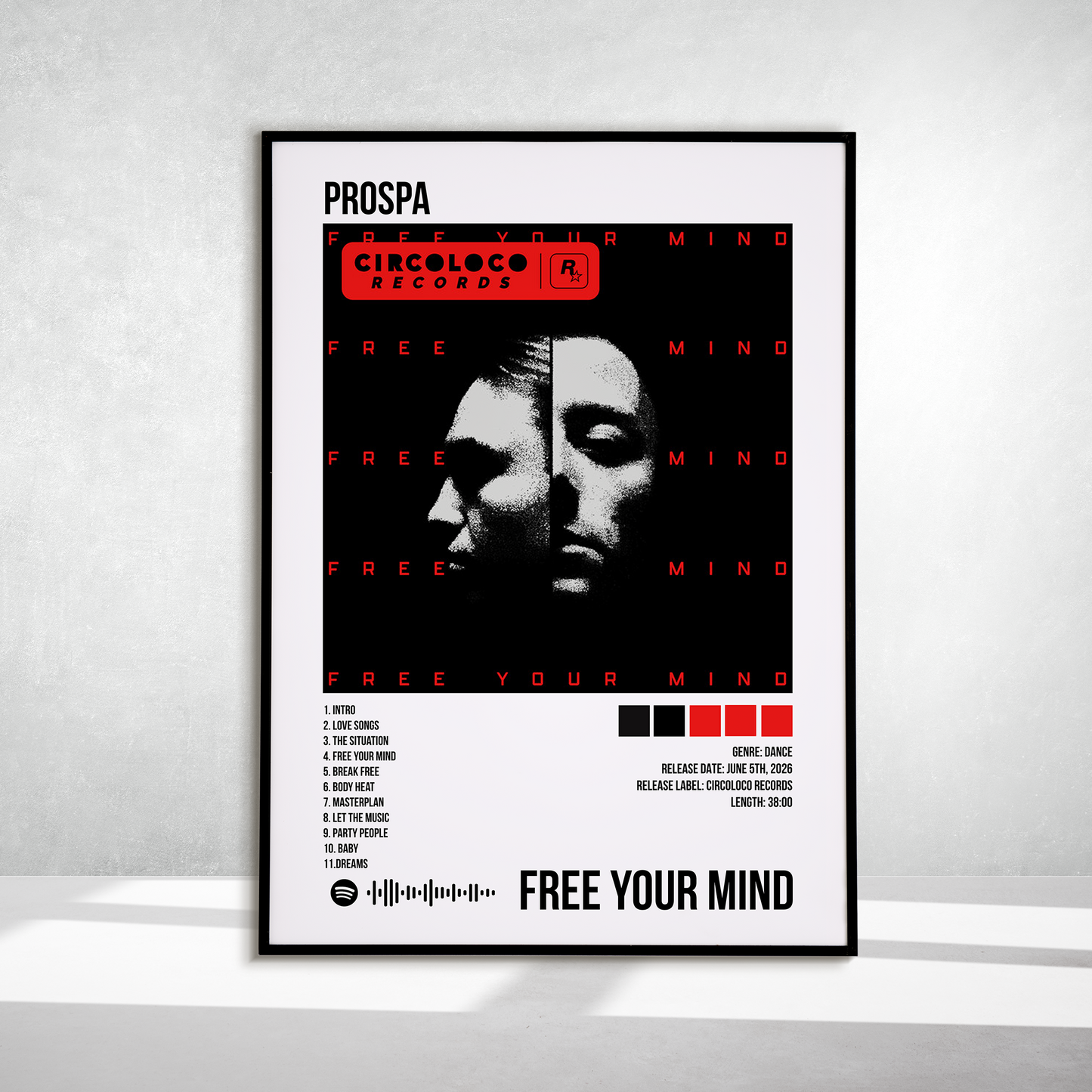 Free Your Mind