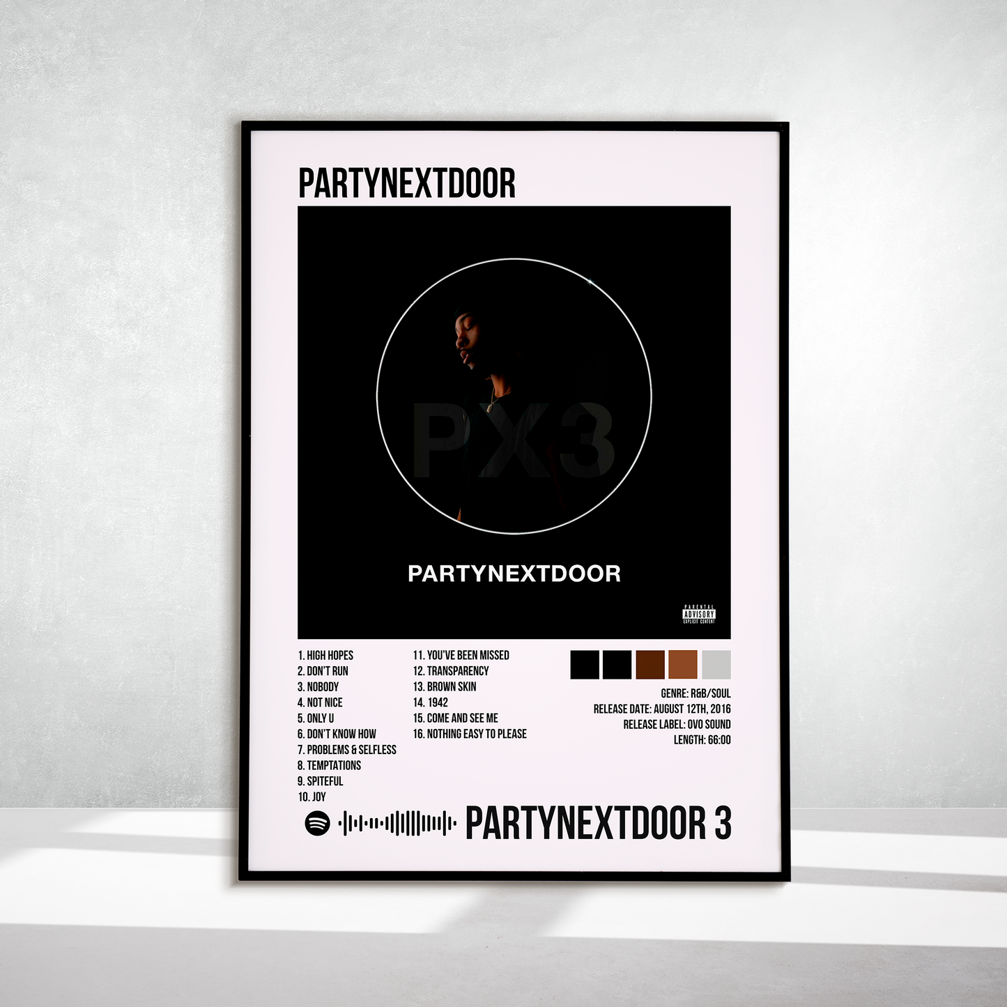 PARTYNEXTDOOR 3