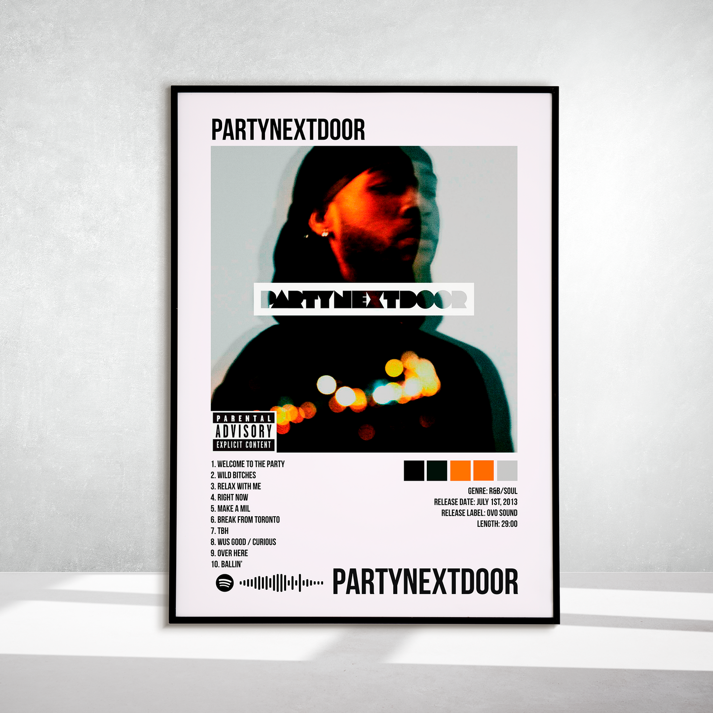PARTYNEXTDOOR
