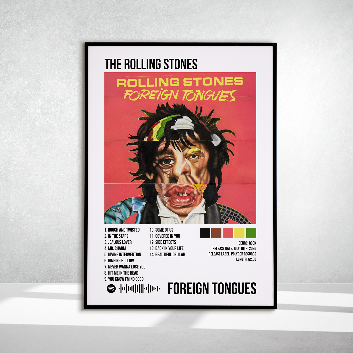 Foreign Tongues