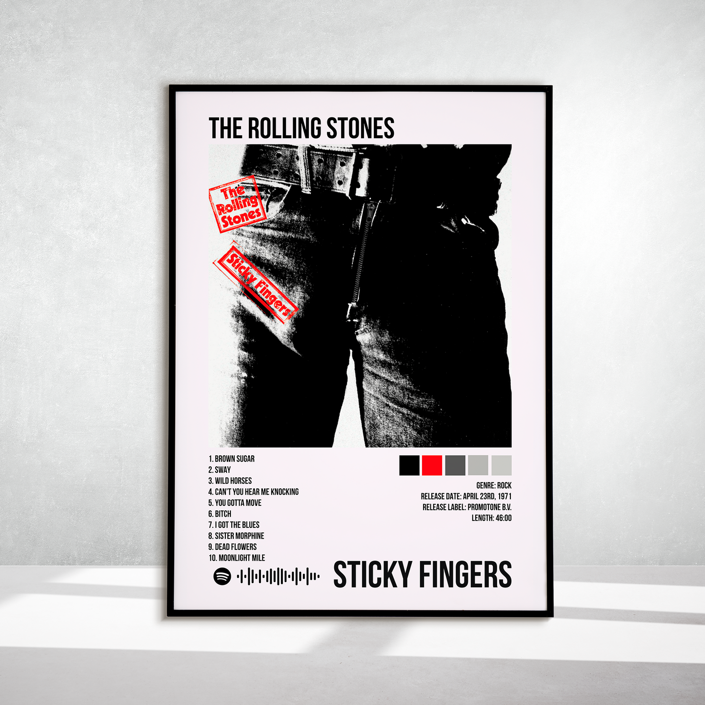 Sticky Fingers