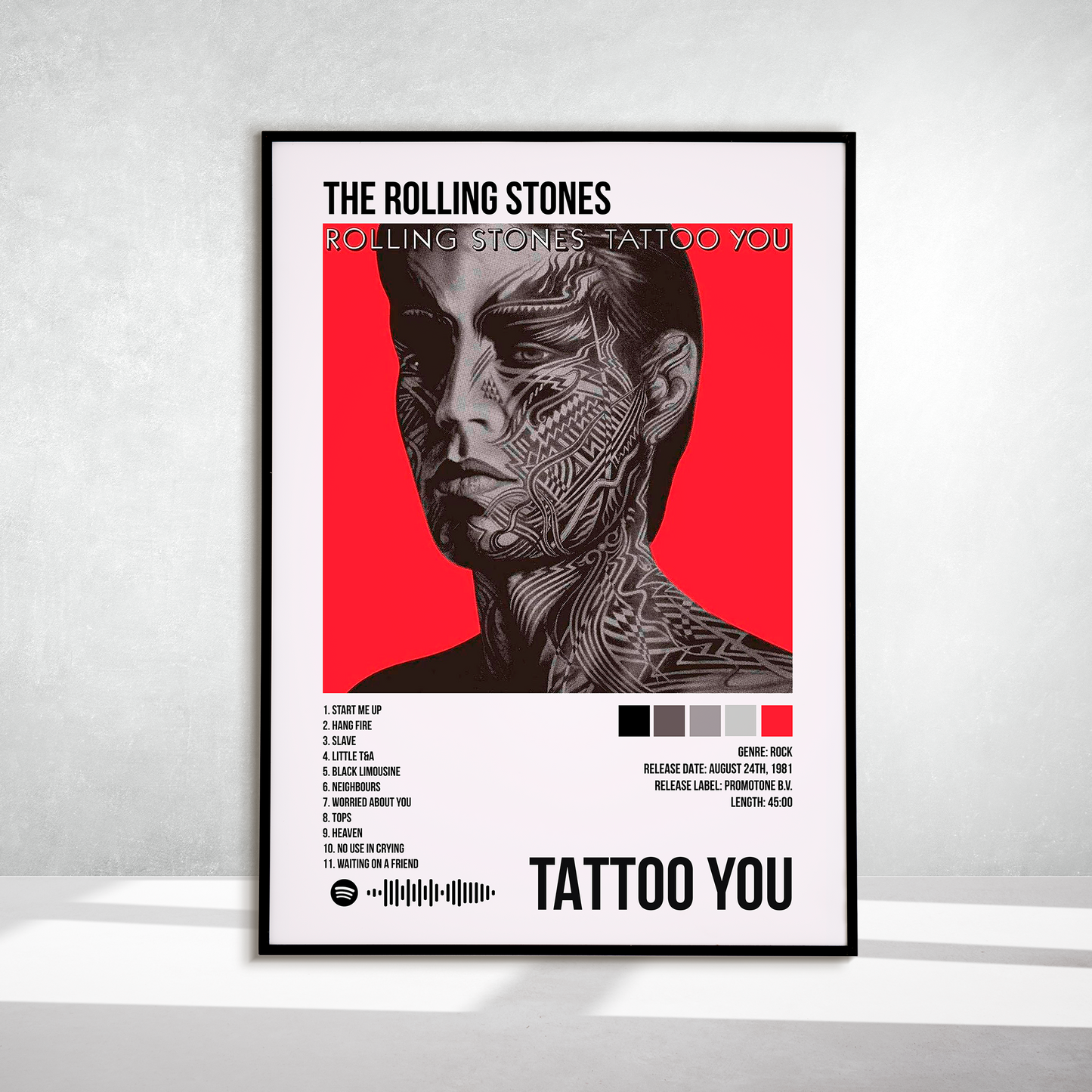 Tattoo You