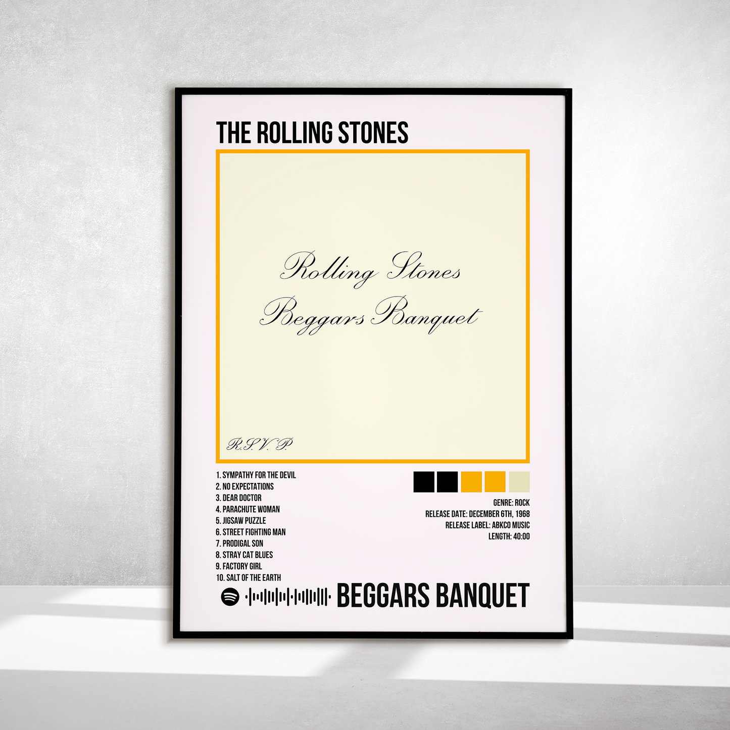 Beggars Banquet