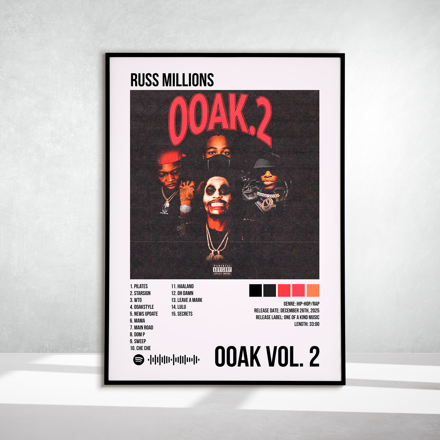 OOAK Vol. 2