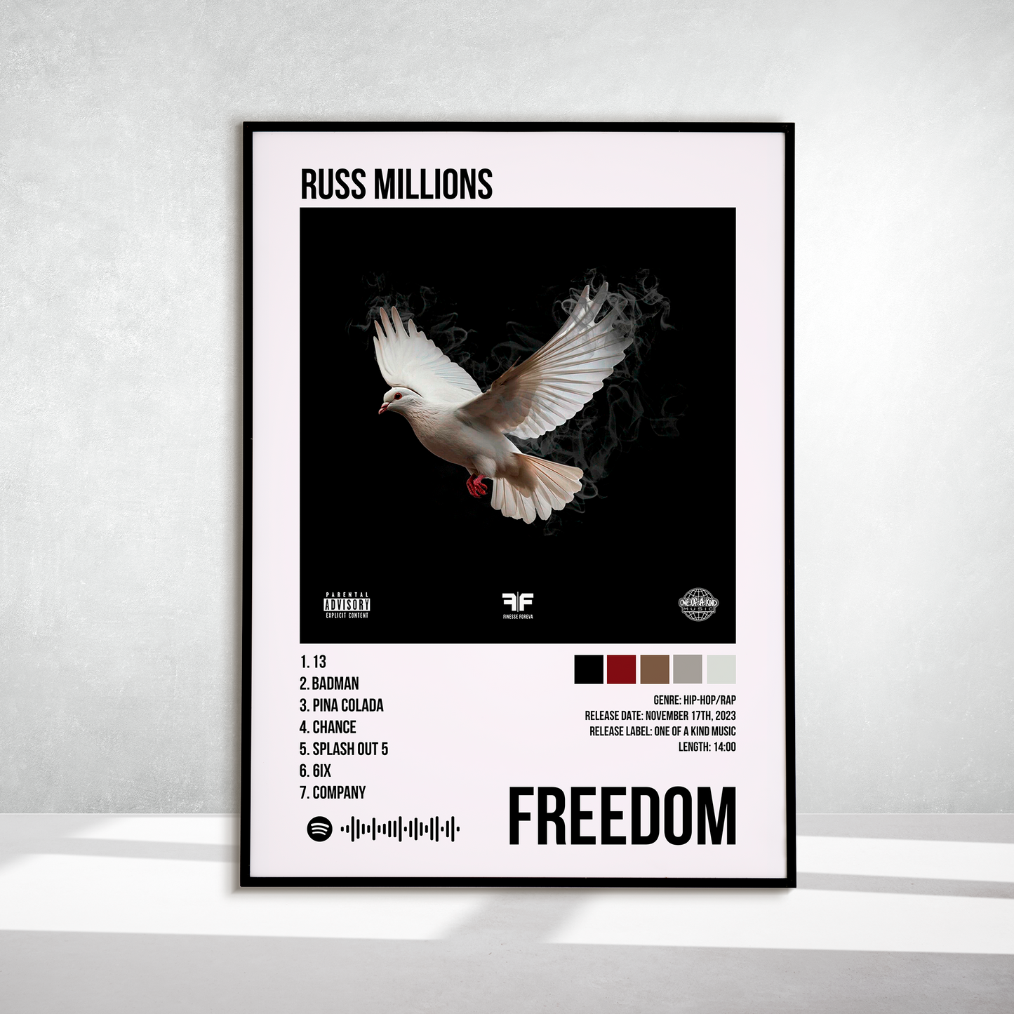 FREEDOM