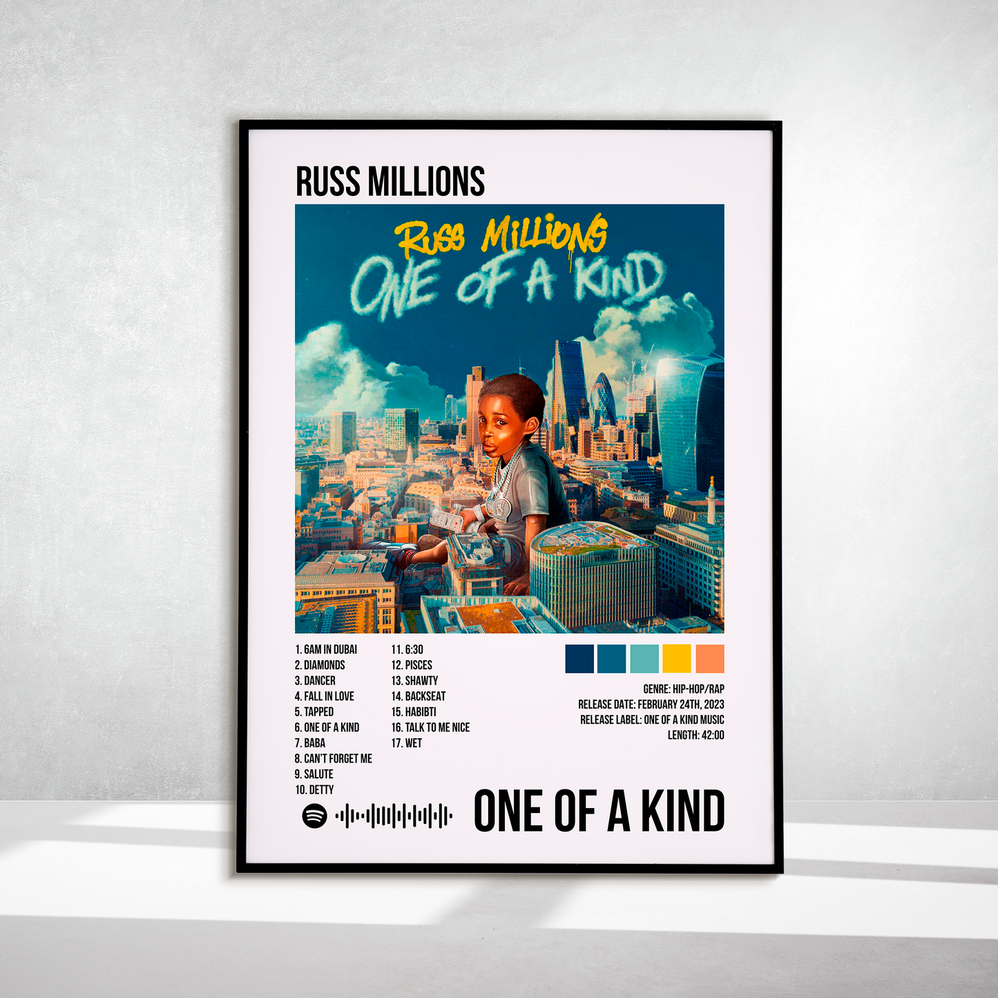 One Of A Kind