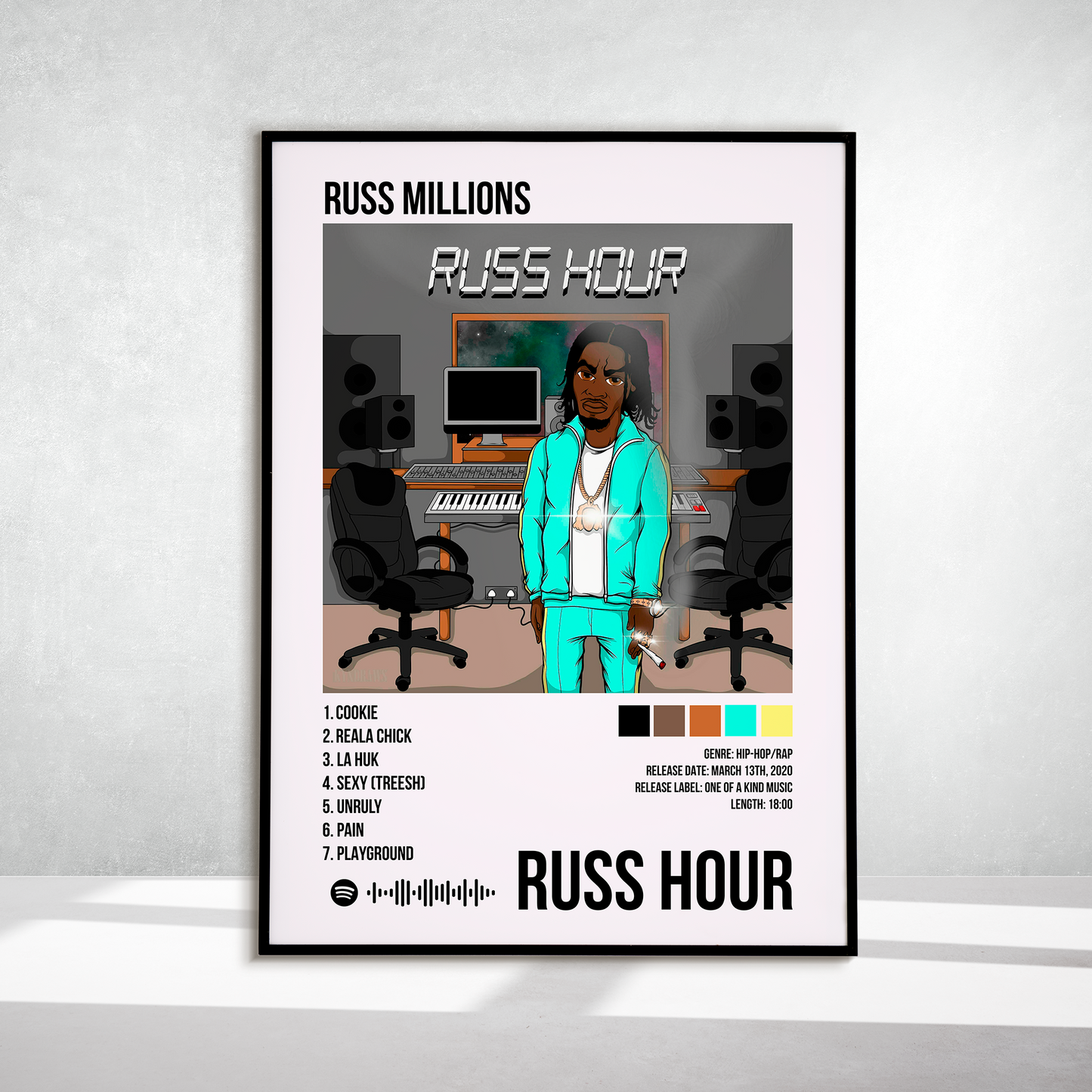 Russ Hour