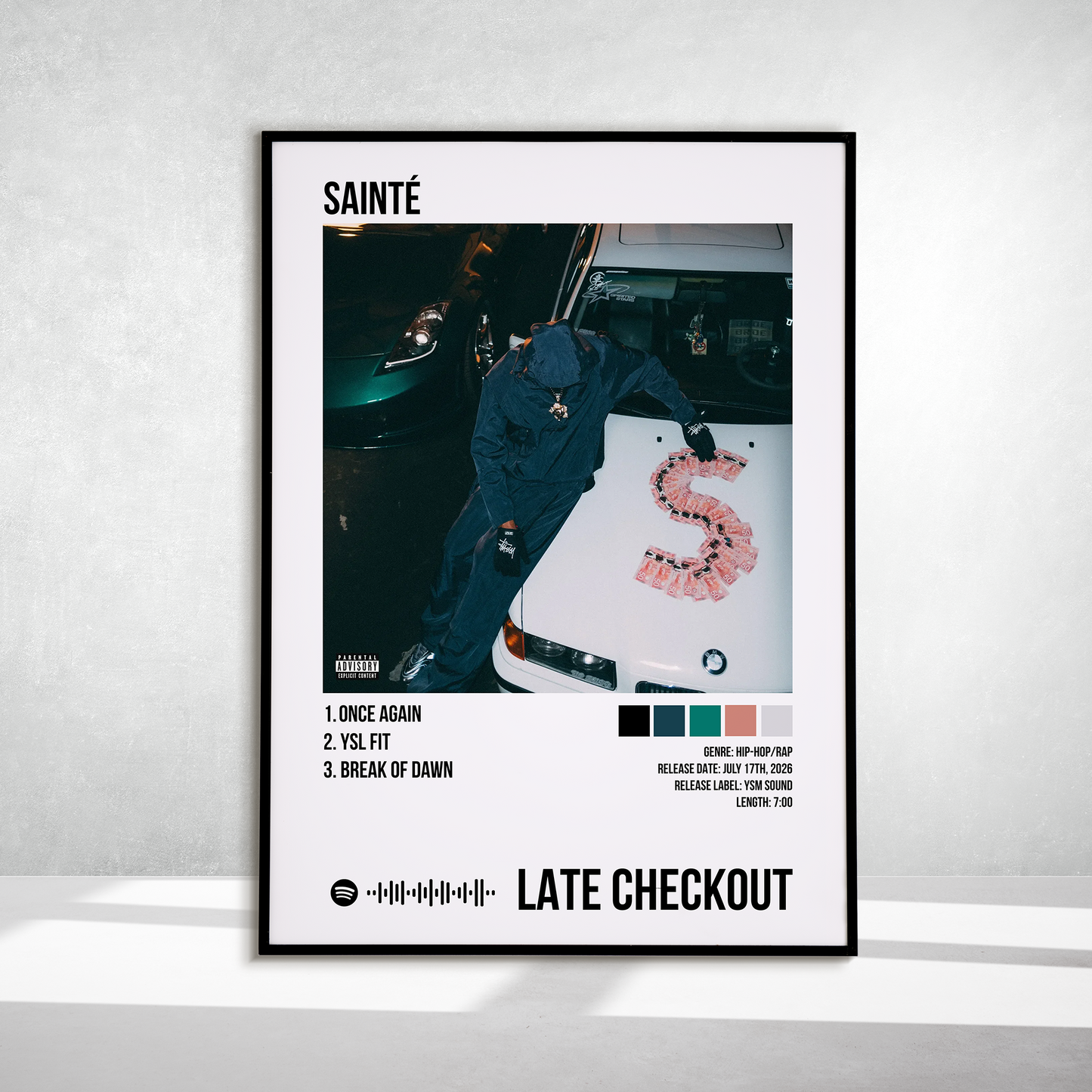 Late Checkout