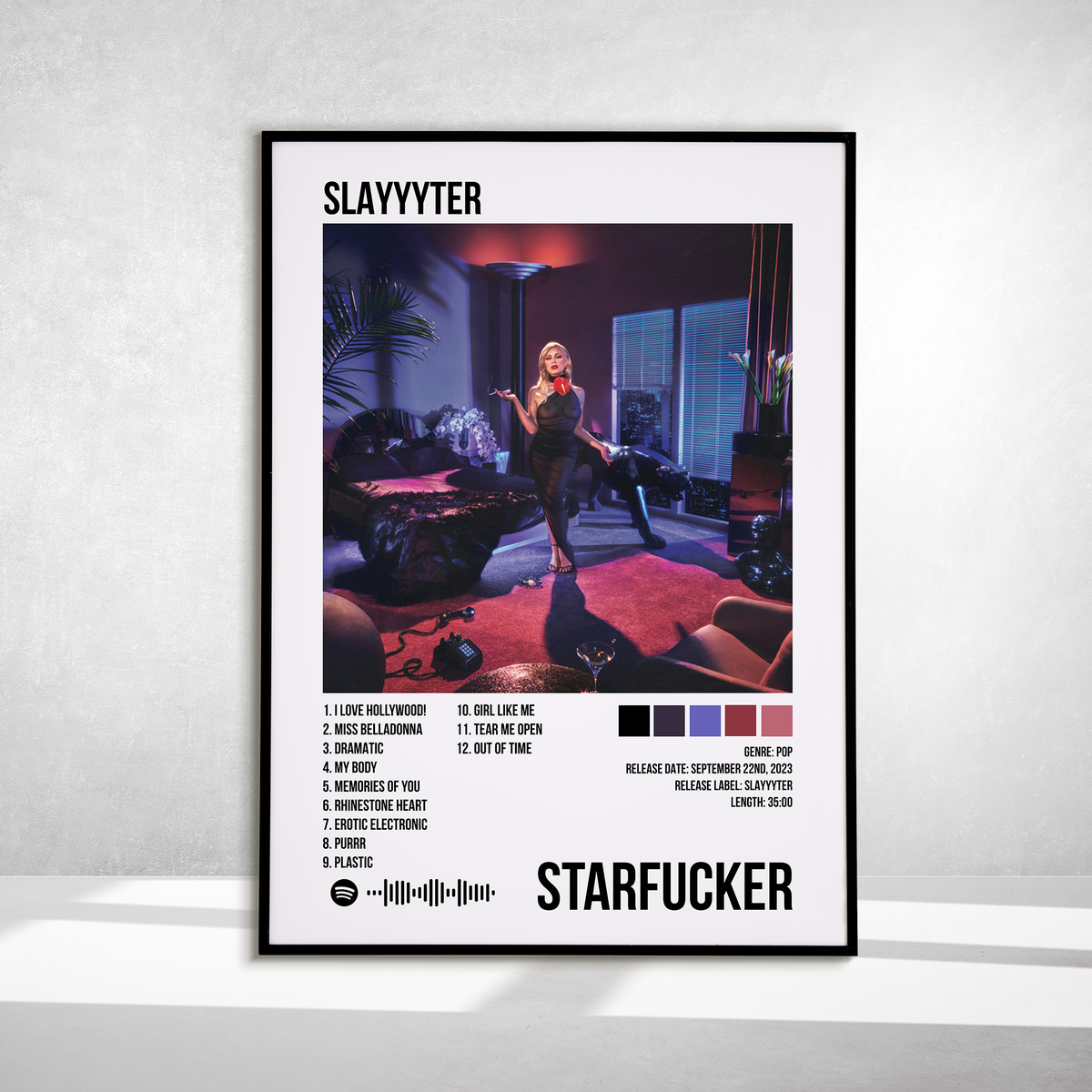 STARFUCKER