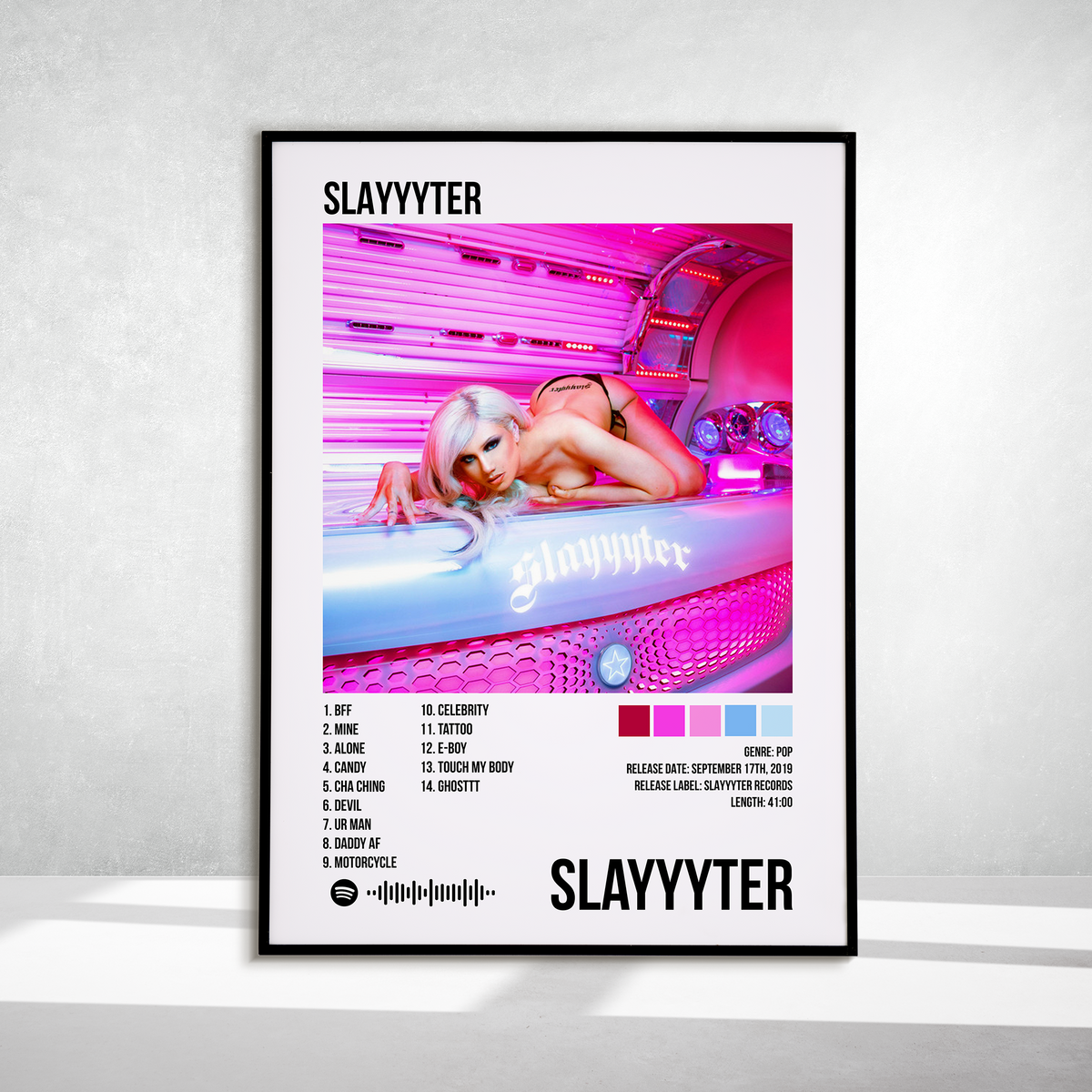 Slayyyter