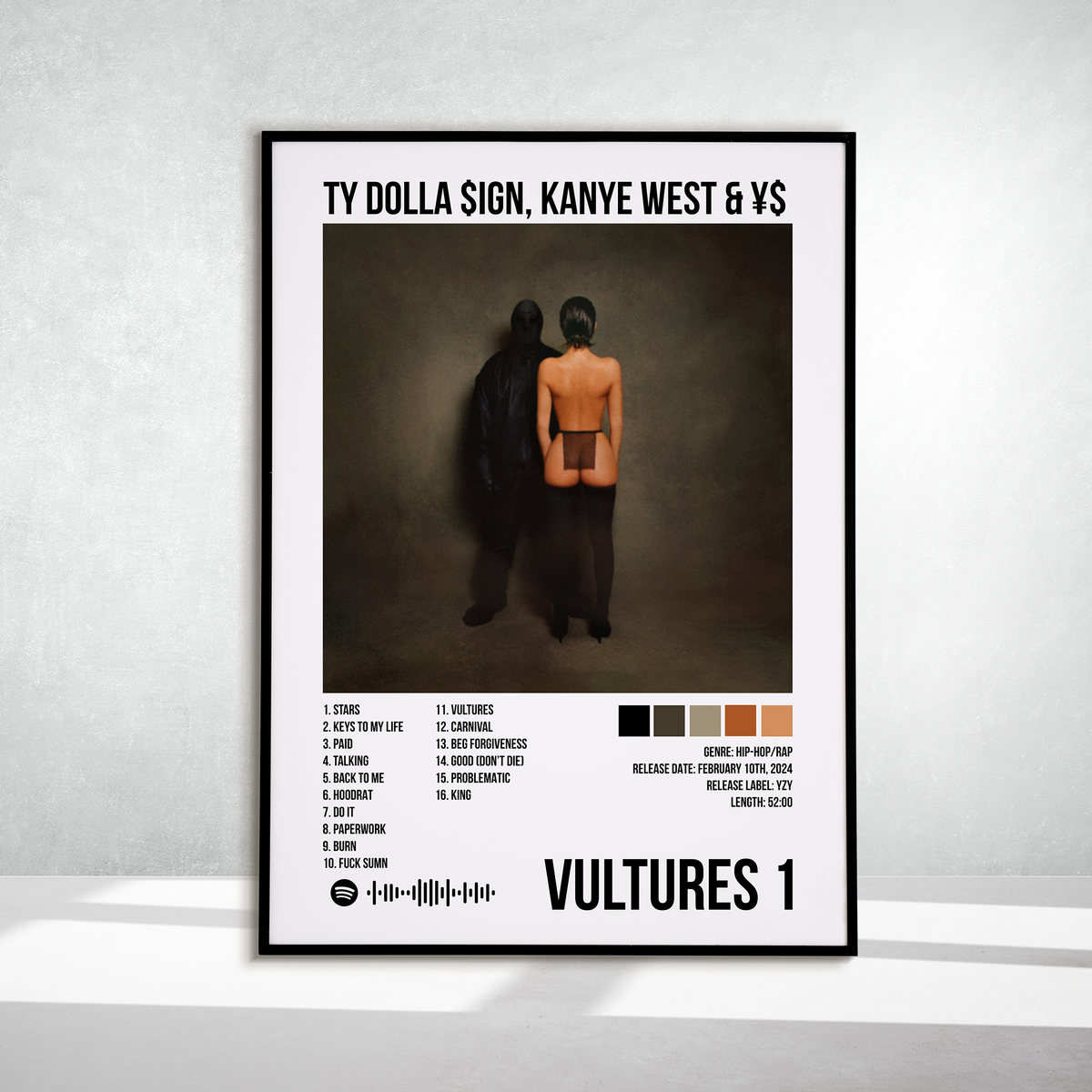 VULTURES 1