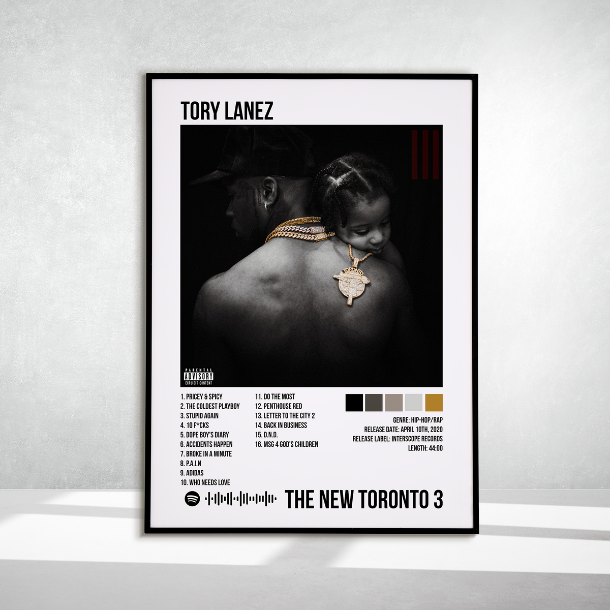 The New Toronto 3