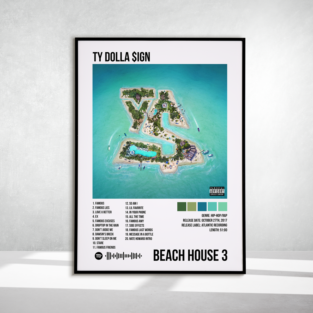 Beach House 3