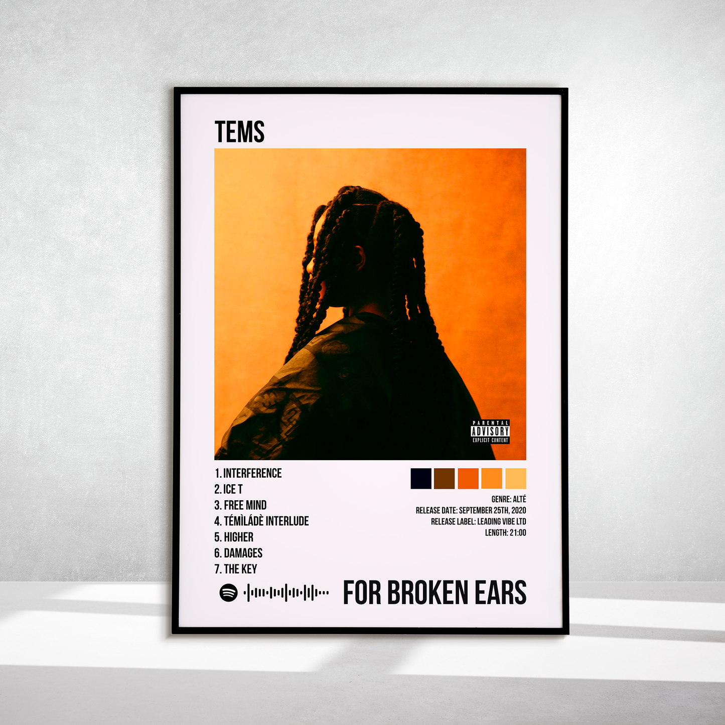 For Broken Ears
