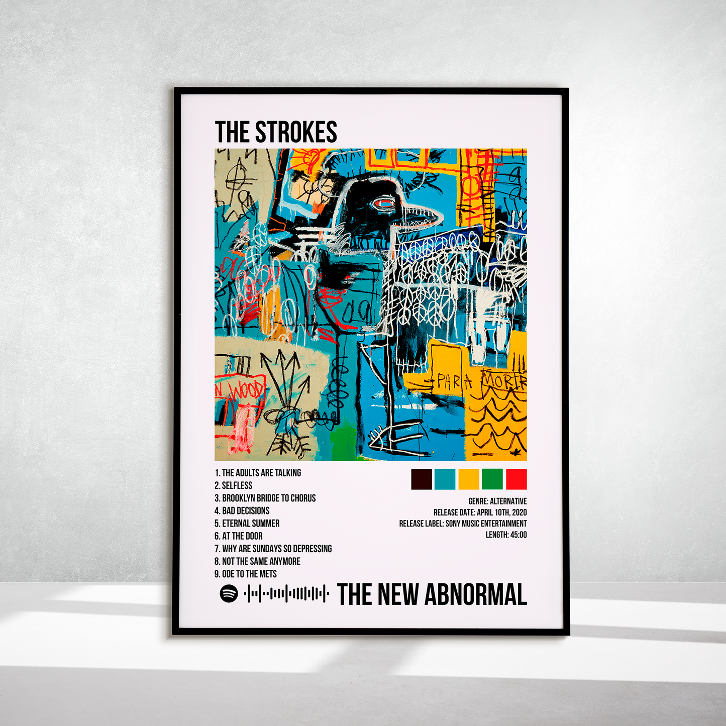 The New Abnormal