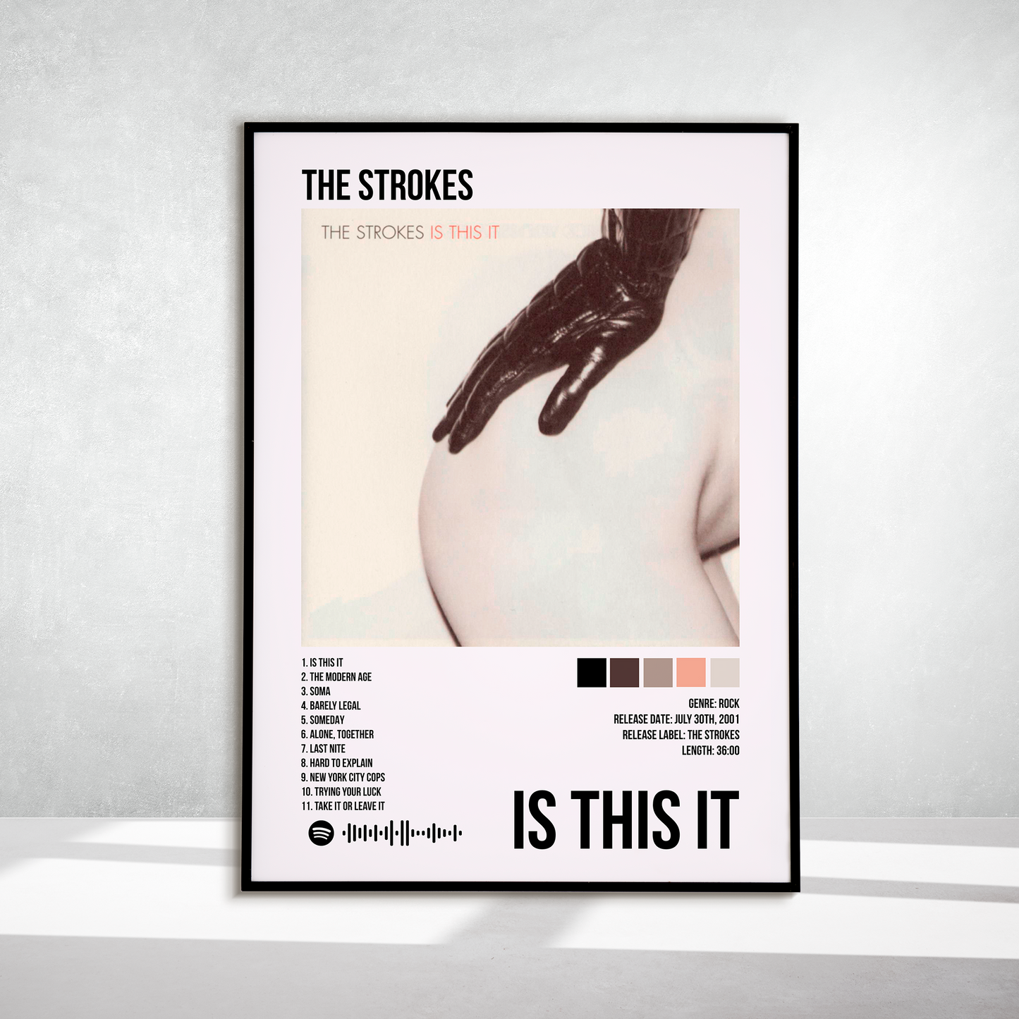 Is This It