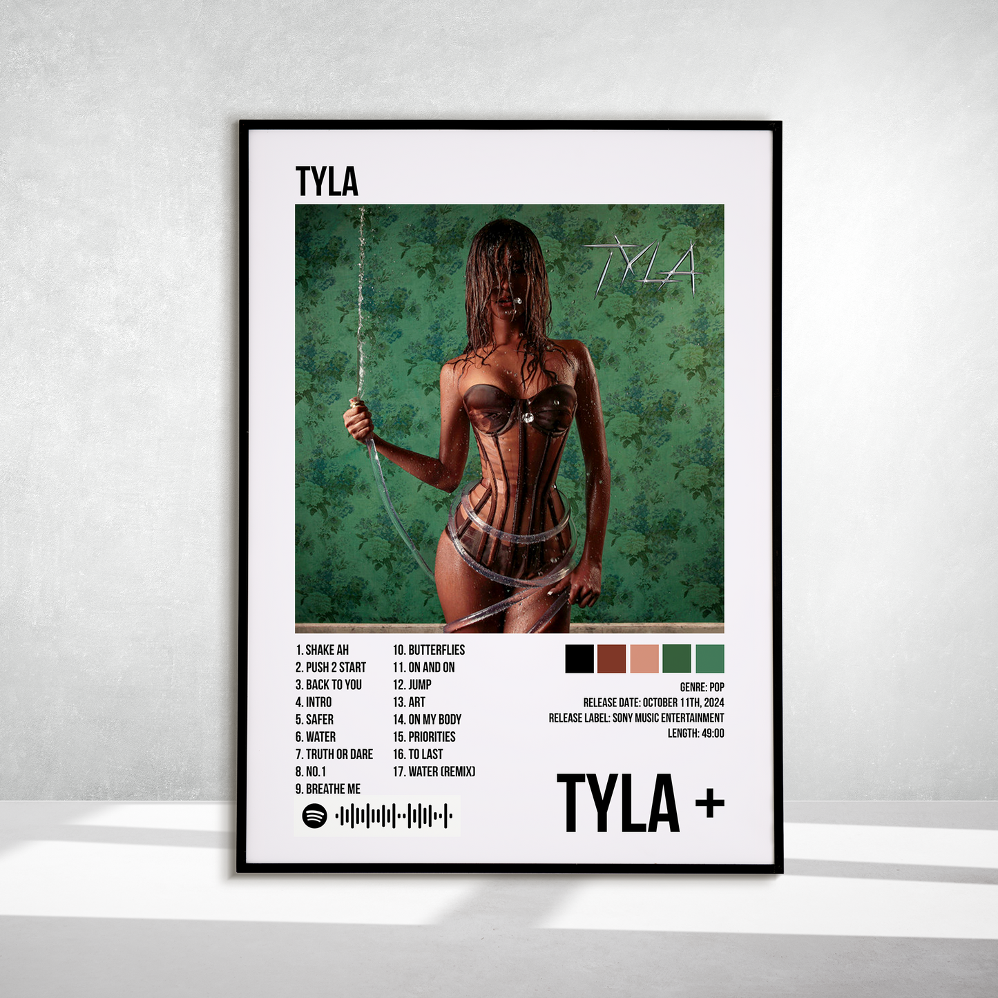TYLA +