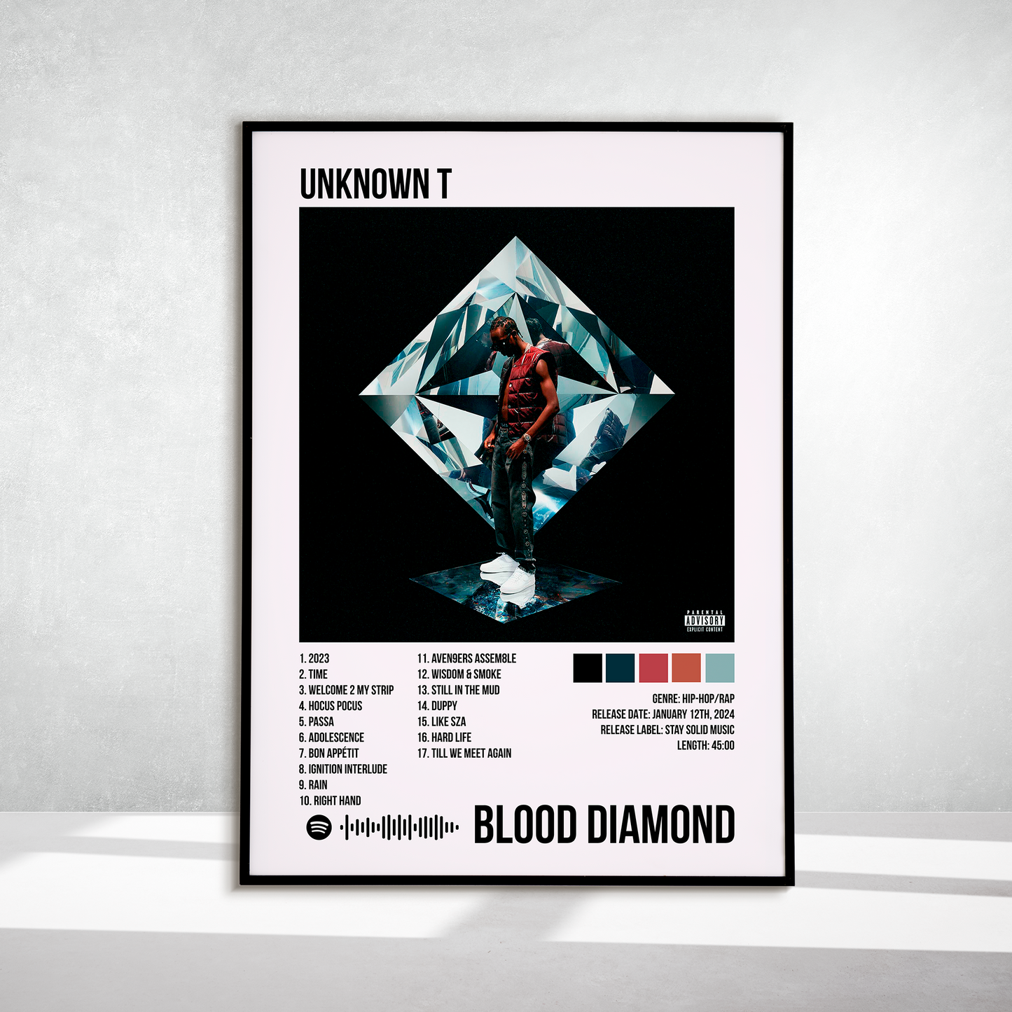 Blood Diamond