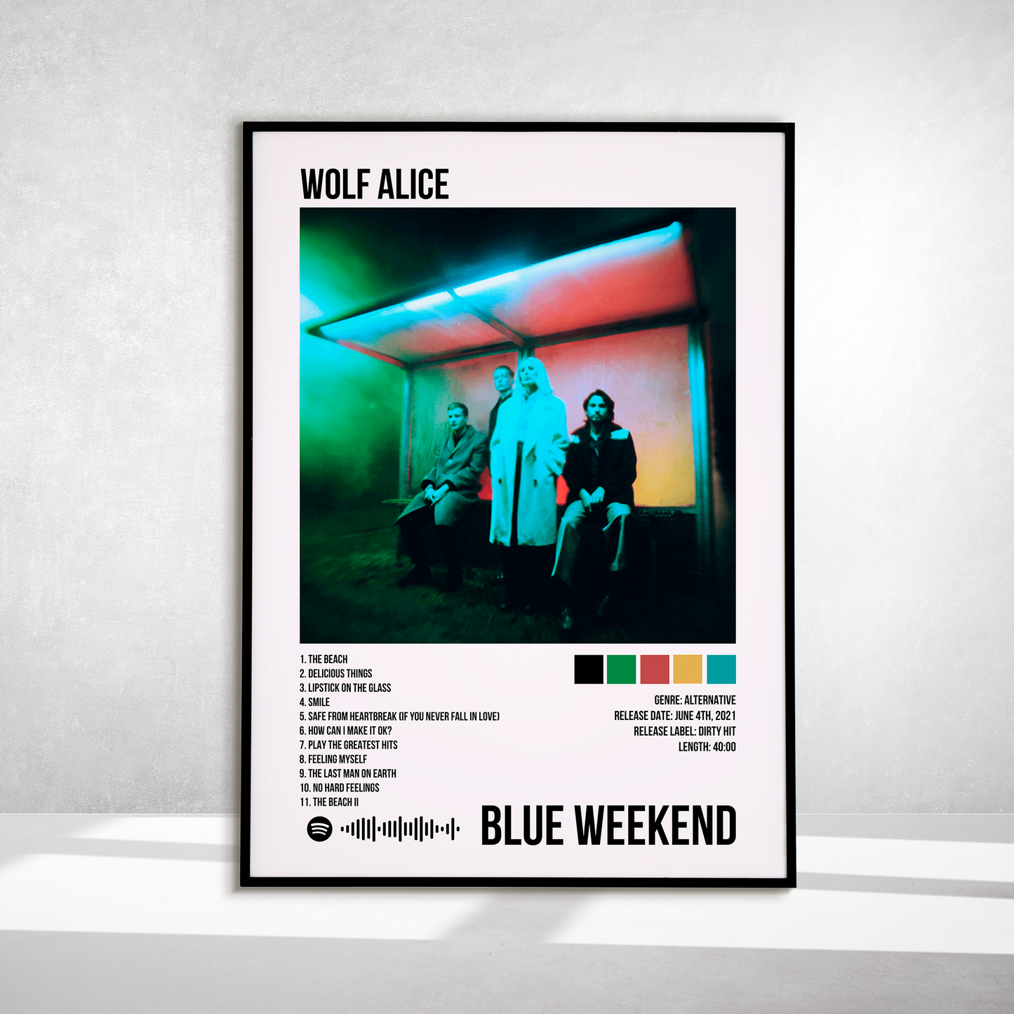 Blue Weekend