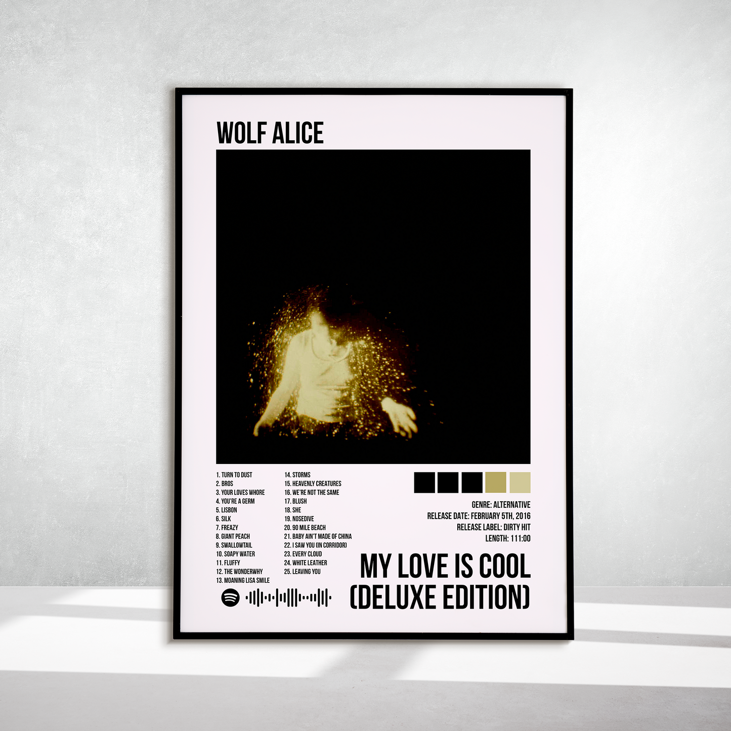 My Love Is Cool (Deluxe Edition)