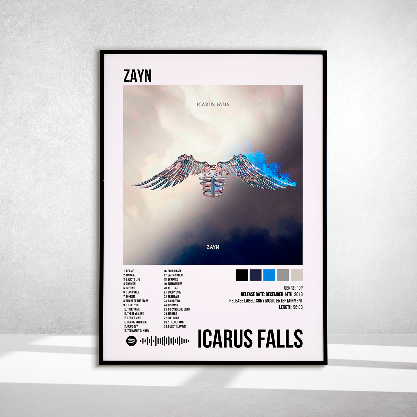 Icarus Falls
