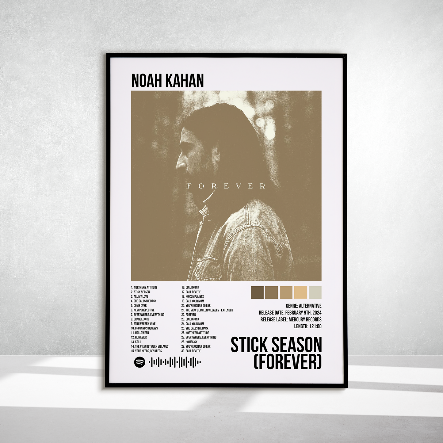 Stick Season (Forever)