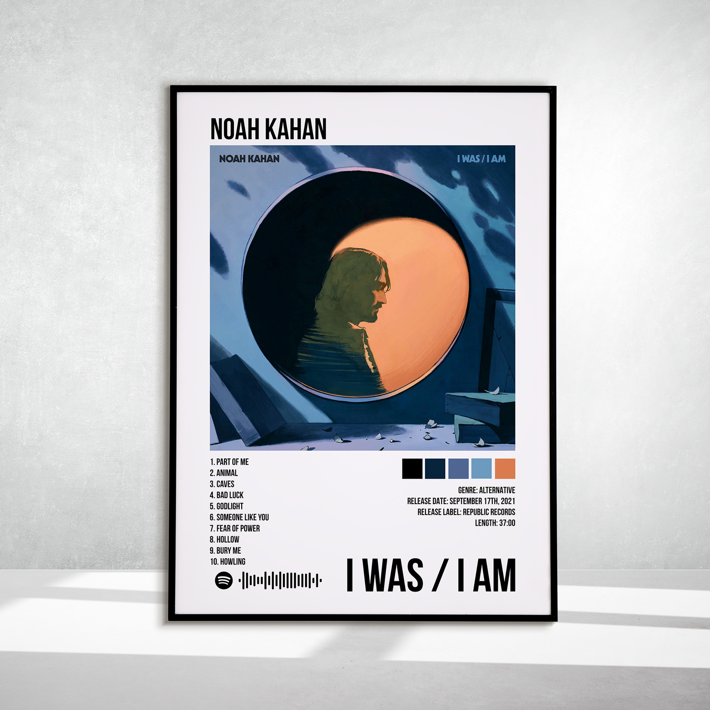 I Was / I Am