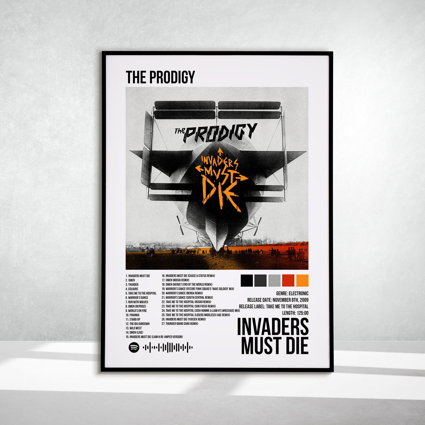 Invaders Must Die