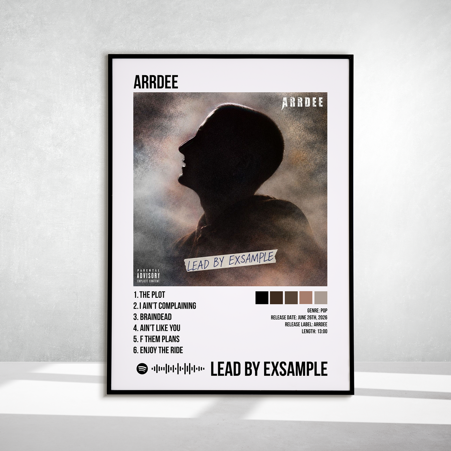 Lead By Exsample
