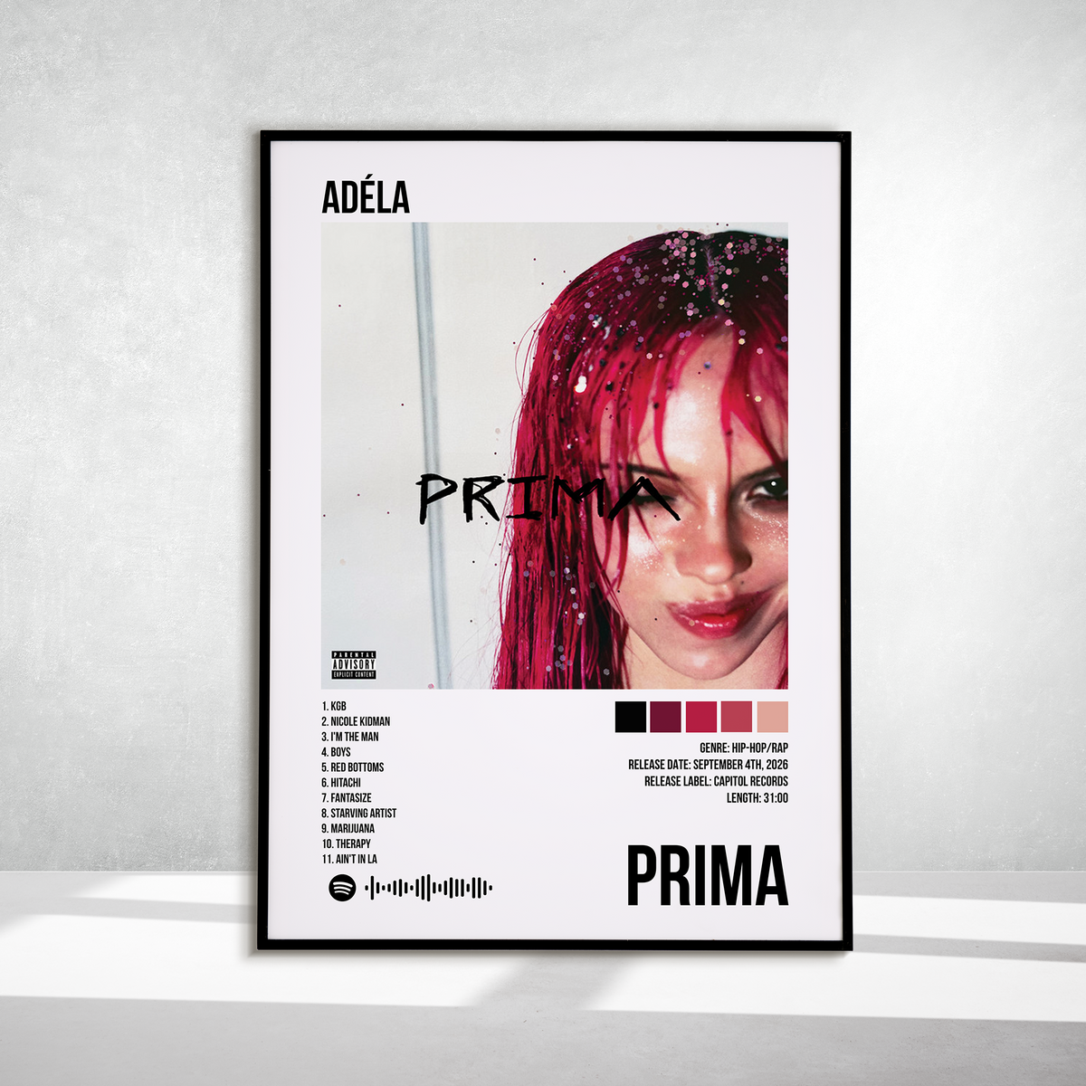 PRIMA