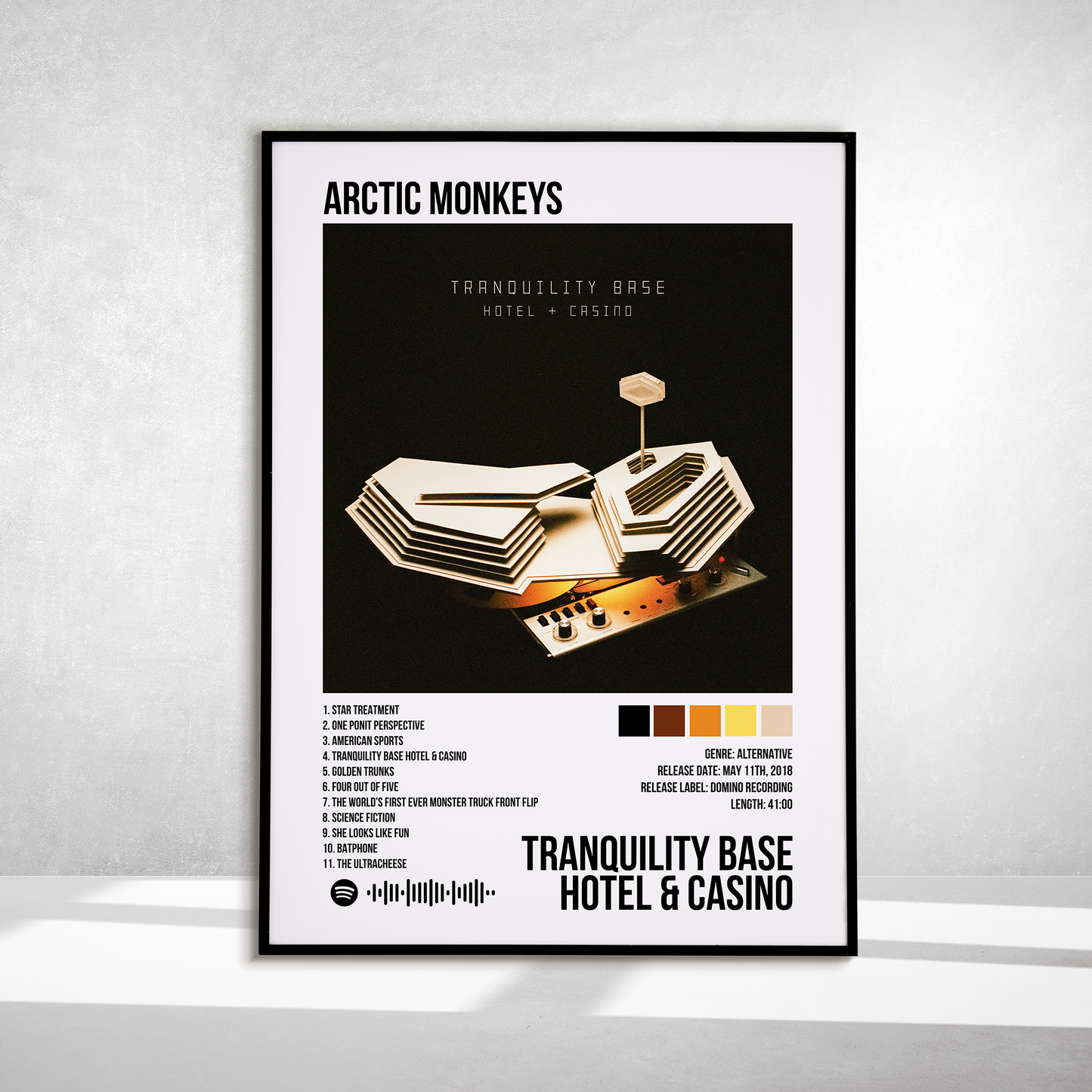 Tranquility Base Hotel & Casino