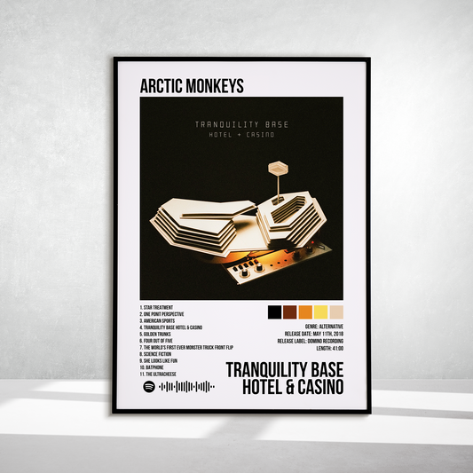 Tranquility Base Hotel & Casino