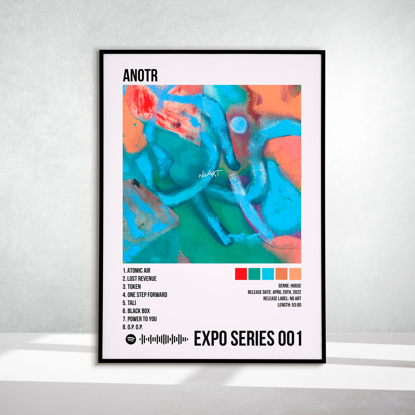 EXPO Series 001