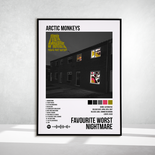 Favourite Worst Nightmare