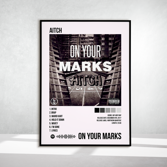 On Your Marks