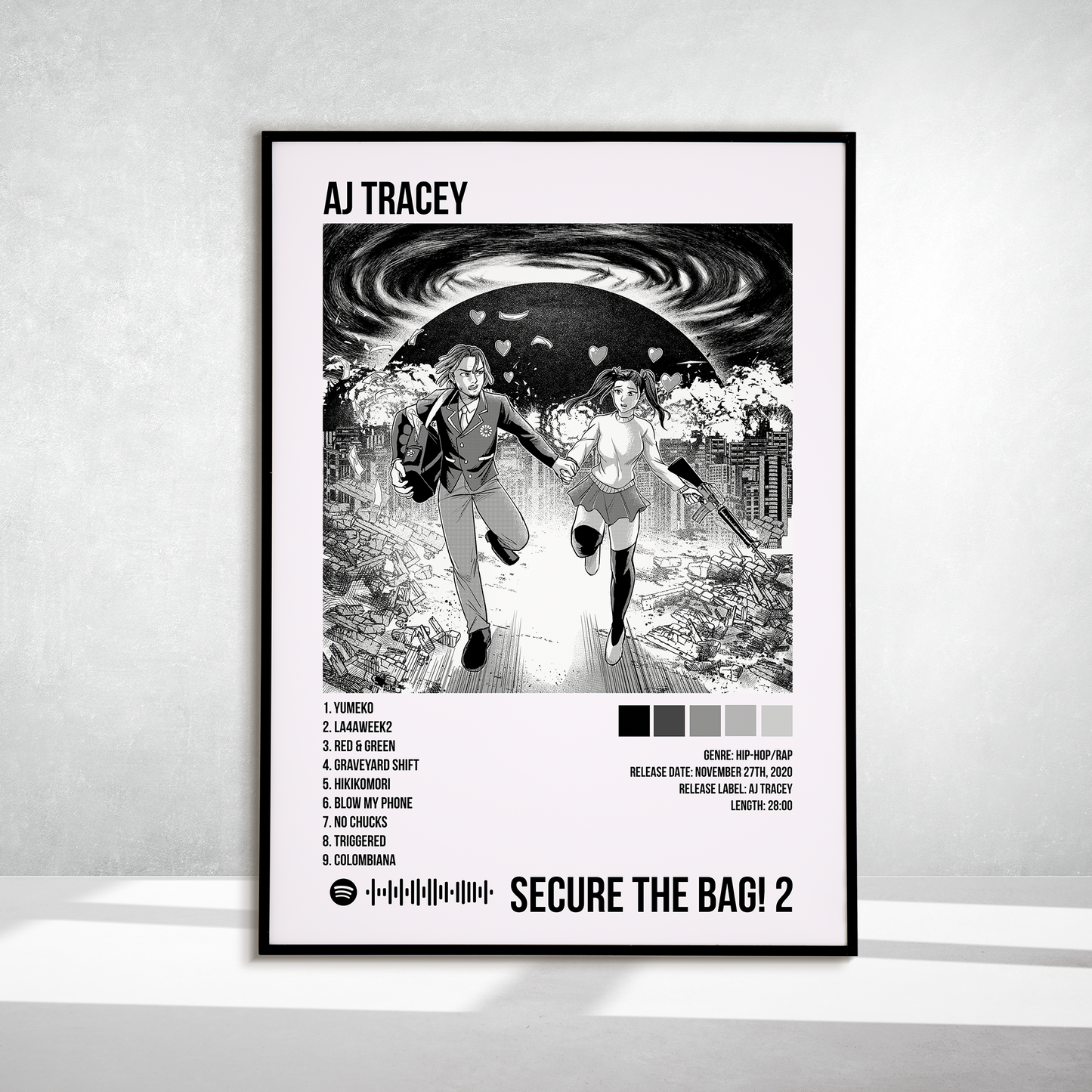 Secure the Bag! 2