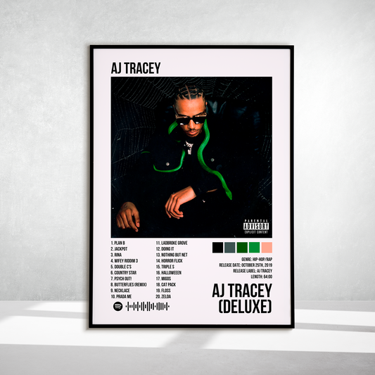 AJ Tracey (Deluxe)