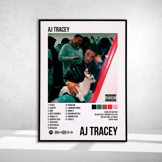 AJ Tracey