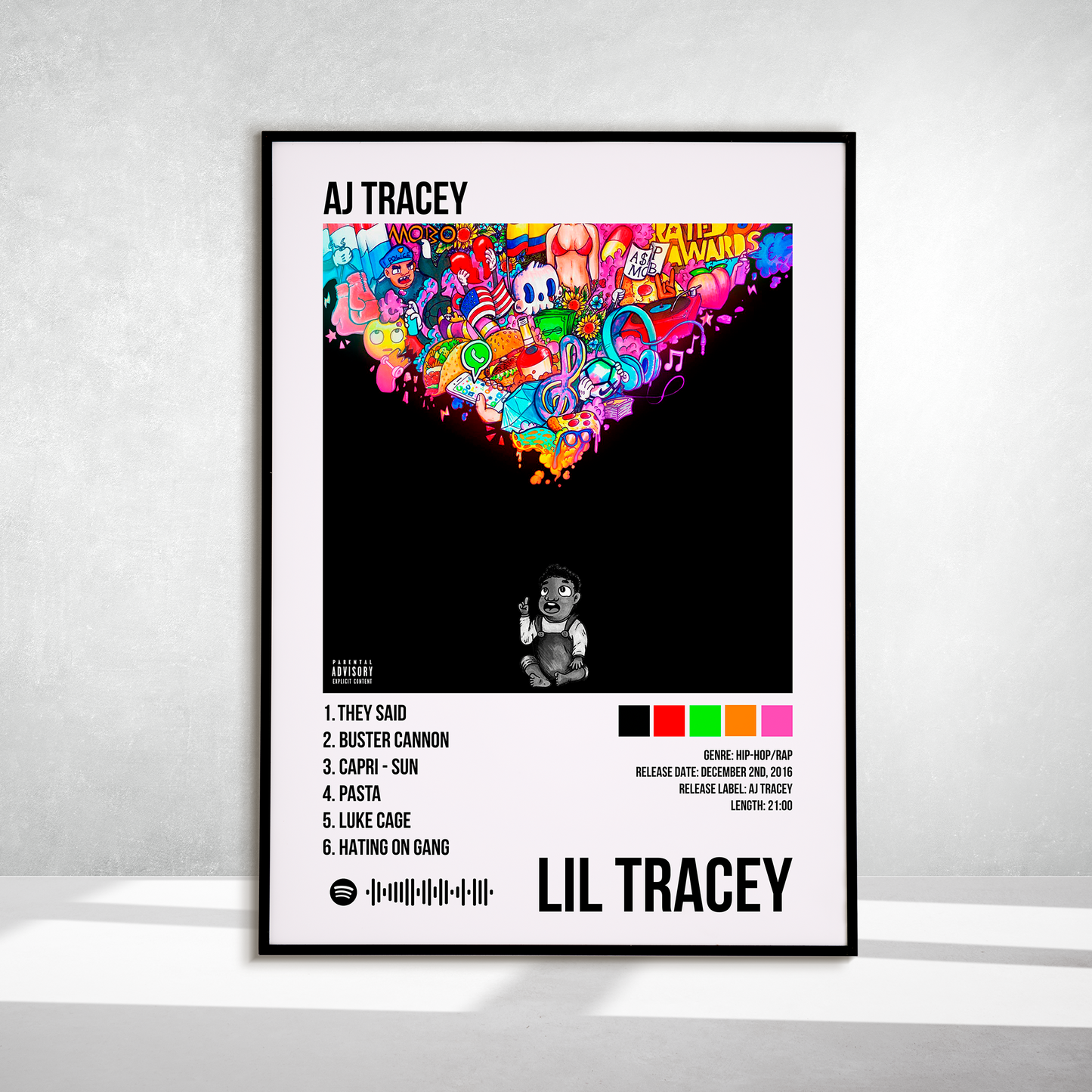Lil Tracey