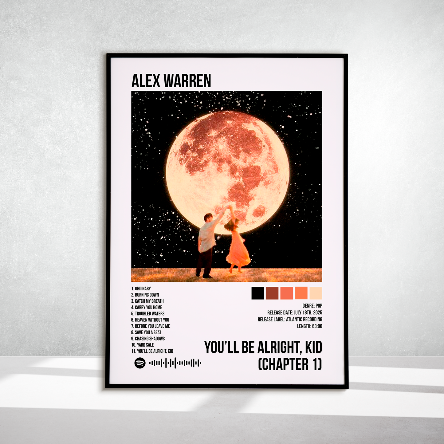 You'll Be Alright Kid, Kid (Chapter 1)