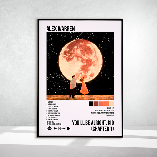 You'll Be Alright Kid, Kid (Chapter 1)